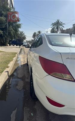 هيونداي أكسنت